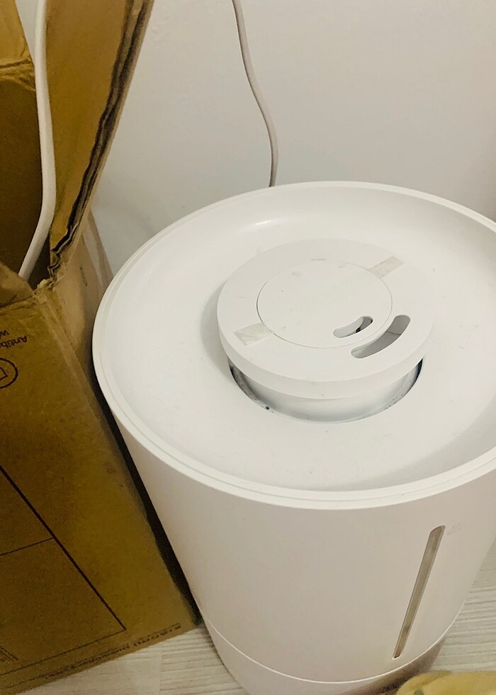 Hava nemlendirici - Görsel 2