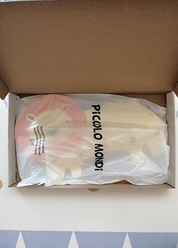 Dekoratif çocuk odası askısı  - Görsel 6