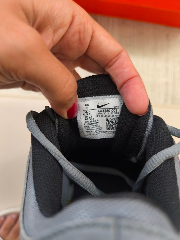 Nike MC Trainer Koşu Ayakkabısı - Görsel 3