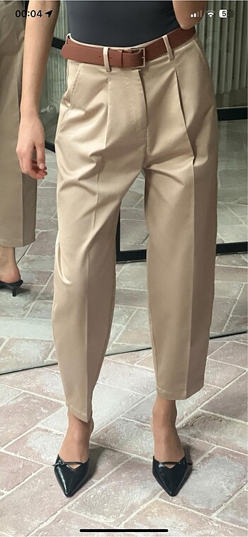 Zara Zara chino
