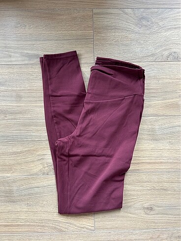 OYSHO bordo tayt