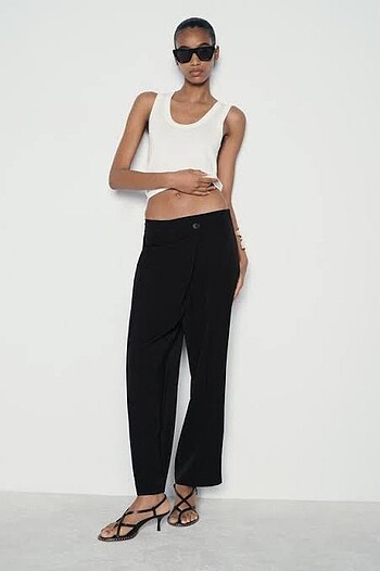 Zara pantolon bol