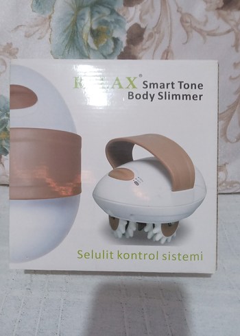 RELAX Smart Tone Selülit Kontrol Cihazı - Görsel 2