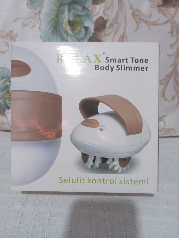 RELAX Smart Tone Selülit Kontrol Cihazı - Görsel 2