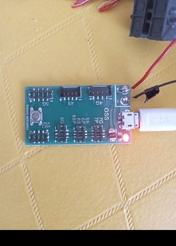 iphone 5-6-7 S pil aktivasyon cihazı - Görsel 2