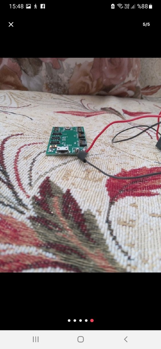 iphone 5-6-7 S  pil  aktivasyon  cihazı - Görsel 5