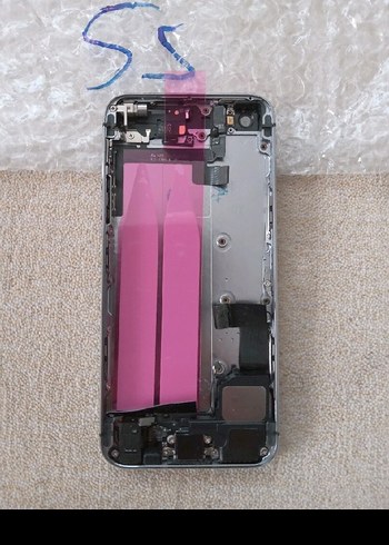 iPhone İç Kasa Parçası Pembe