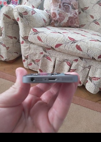 iPhone İç Kasa Parçası Pembe - Görsel 3