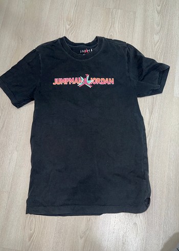 Jordan Siyah Tee