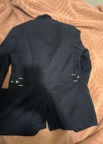 LC Waikiki Koyu Lacivert Ceket