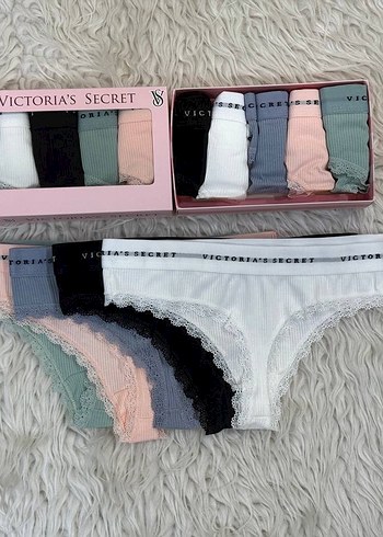 Calvin Klein Calvin Klein Kadın Renkli Külot Seti