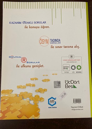  TYT Coğrafya Soru Bankası 2022