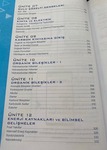  AYT Kimya Soru Bankası - ÜçDörtBeş