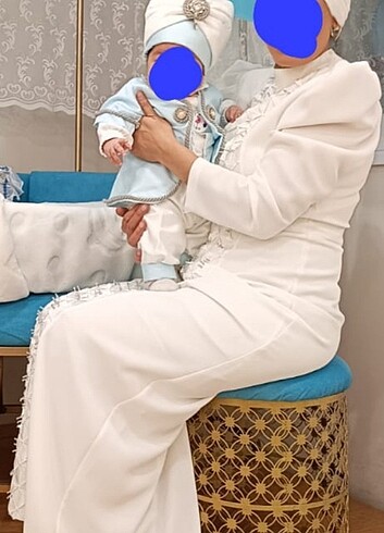 Diğer Tesettür elbise