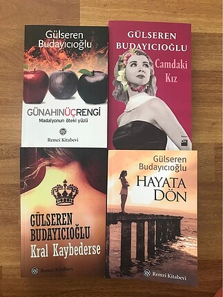 Gülseren budayıcıoğlu