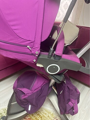 Stokke bebek arabası