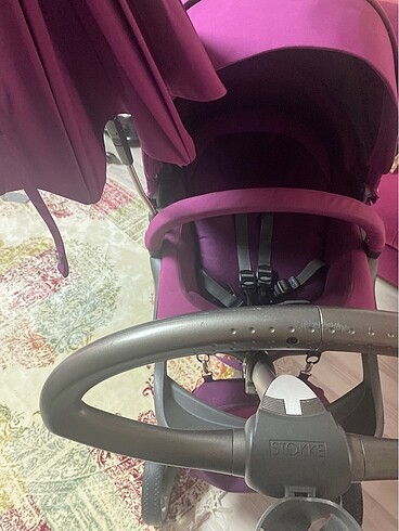 15-36 kg Beden Stokke bebek arabası