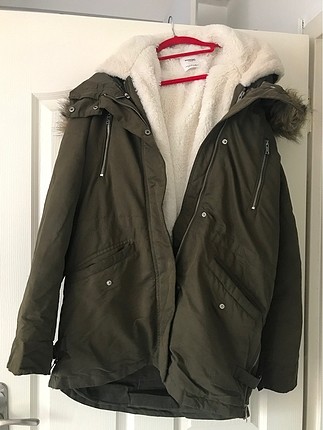 Mango parka kaban