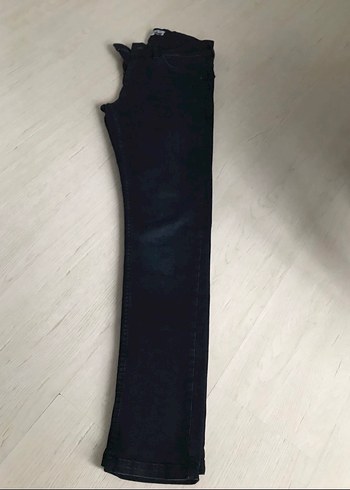 Erkek Lacivert kot  Pantolon beden 27/30 - Görsel 2