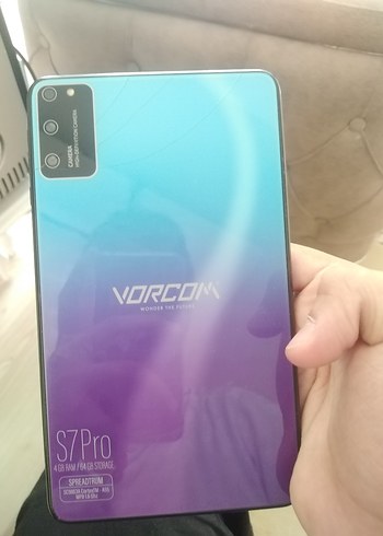 Vorcom s7 pro