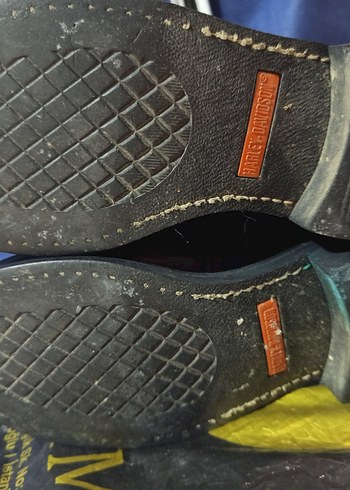 SİYAH ORJINAL HARLEY DAVİDSON - Görsel 7