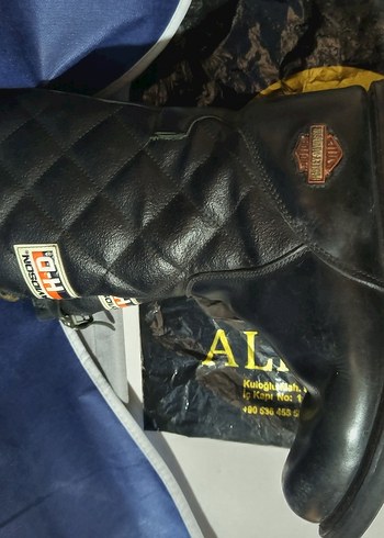 SİYAH ORJINAL HARLEY DAVİDSON - Görsel 8