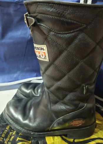 SİYAH ORJINAL HARLEY DAVİDSON - Görsel 4