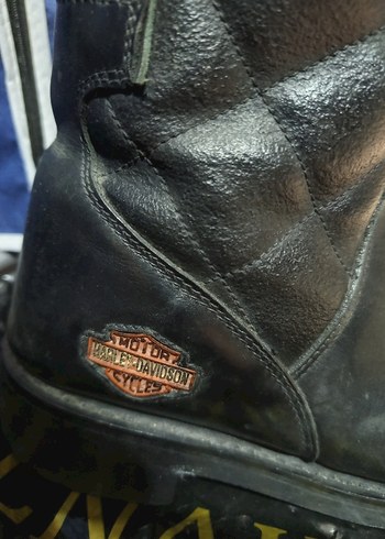 SİYAH ORJINAL HARLEY DAVİDSON - Görsel 2