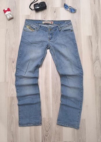 Diesel Orjinal Vintage 90s Regular Fit Jeans