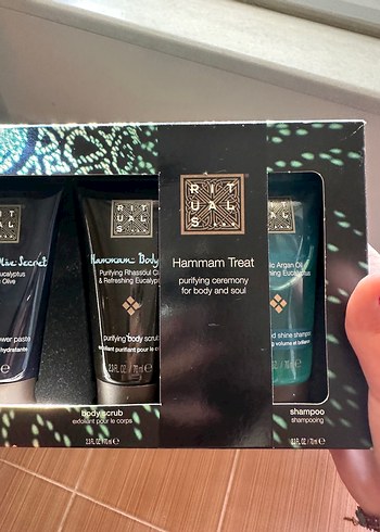 Rituals Erkek Cilt Bakım Seti - Görsel 3