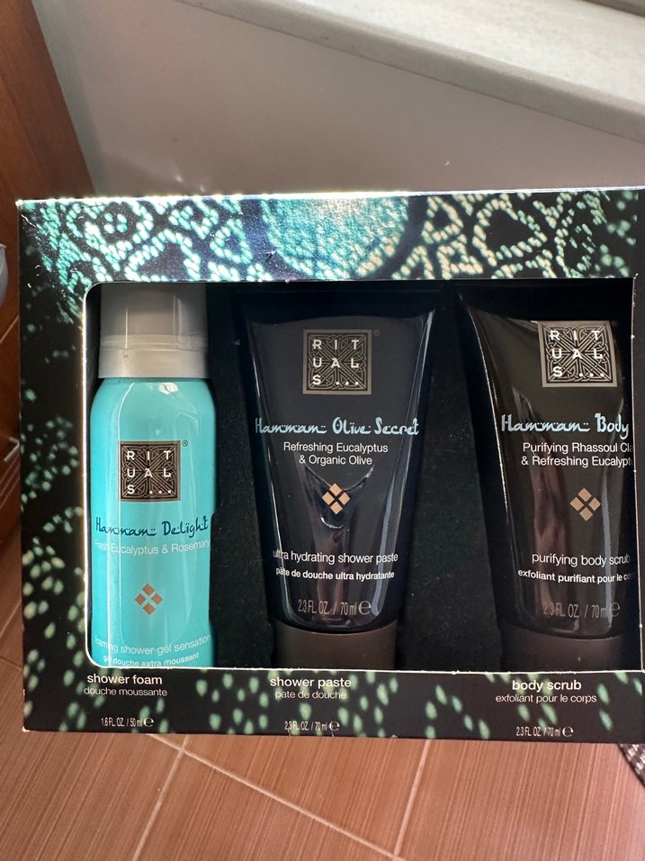 Rituals Erkek Cilt Bakım Seti - Görsel 4