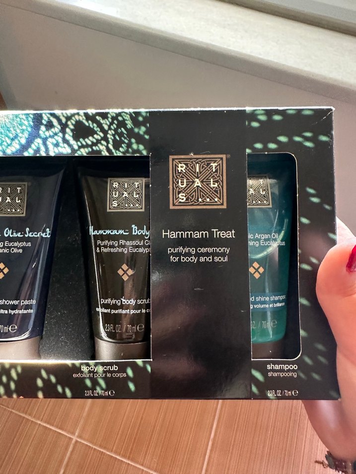 Rituals Erkek Cilt Bakım Seti - Görsel 3