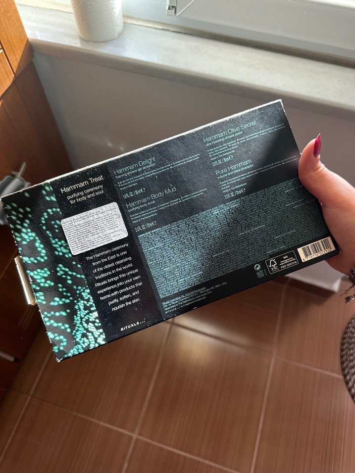 Rituals Erkek Cilt Bakım Seti - Görsel 2