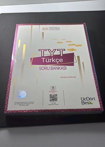 TYT Türkçe, Geometri, Biyoloji Soru Bankası Seti - Görsel 10