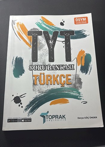 TYT Türkçe, Geometri, Biyoloji Soru Bankası Seti - Görsel 5