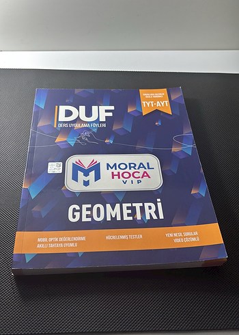 TYT Türkçe, Geometri, Biyoloji Soru Bankası Seti