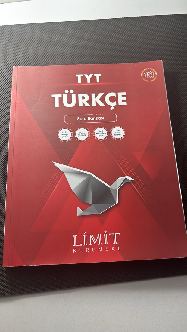 TYT Türkçe, Geometri, Biyoloji Soru Bankası Seti - Görsel 4