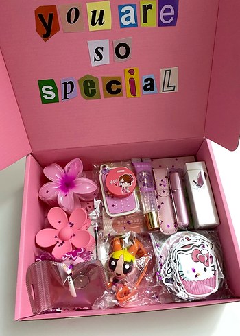 SÜPRİZ PAKET - Görsel 11