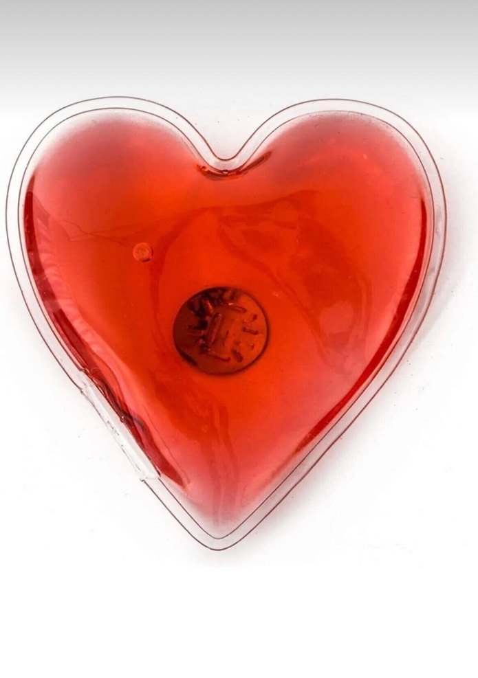 Kalp Şeklinde mini el ısıtıcısı - Görsel 4