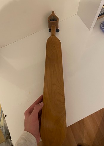 Bej Kemençe ve Kılıfı - Görsel 4