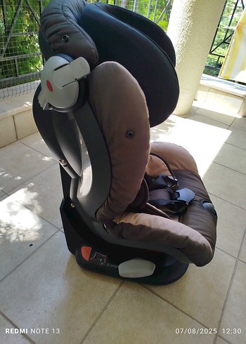 BeSafe BeSafe comfort x3 Gri-Bej Çocuk Oto Koltuğu