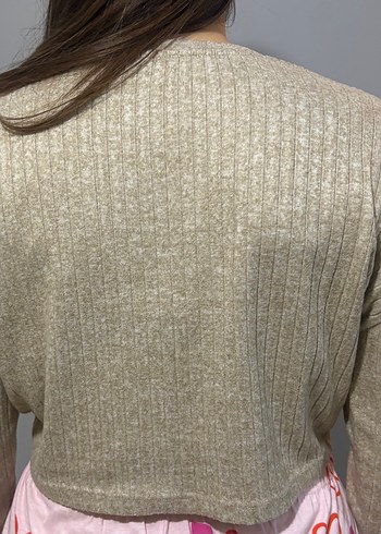 Bej kadın takım - Görsel 2