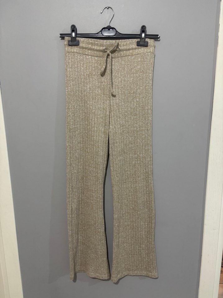 Bej kadın takım - Görsel 3