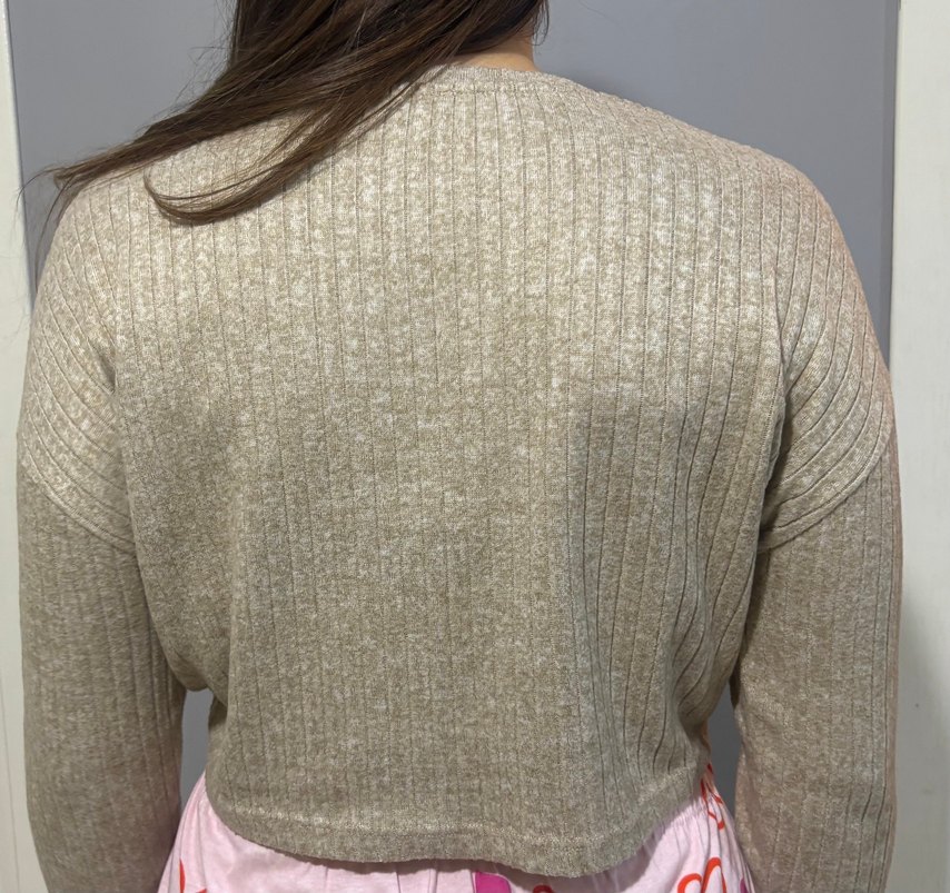 Bej kadın takım - Görsel 2