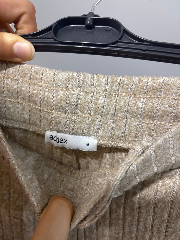 Bej kadın takım - Görsel 4