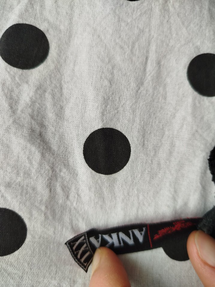 Kadın Siyah Midi Keten Kalem Etek - Görsel 2