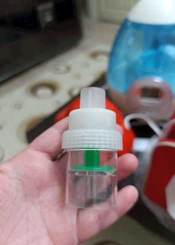 Maymun Figürlü Çocuk Nebulizatörü - Görsel 6