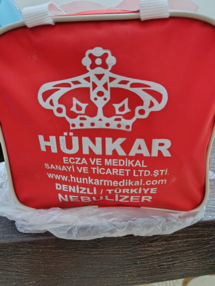 Maymun Figürlü Çocuk Nebulizatörü - Görsel 3