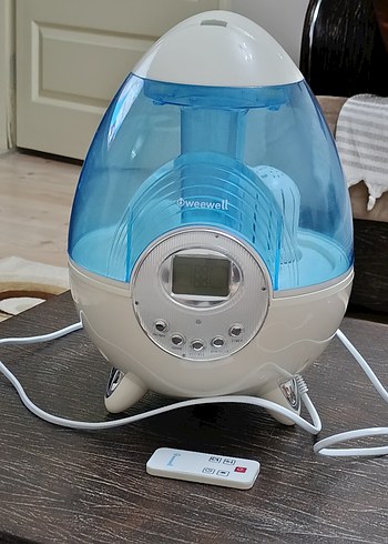 Weewell WHC730 iyonizerli soğuk hava Nemlendiricisi
