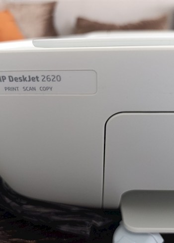 Hp HP deskjet 2620 wifi Yazıcı tarayıcı fotokopi